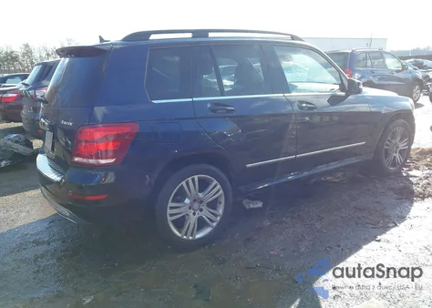 2014 Mercedes-Benz Glk 350 4Matic from USA, damaged, VIN WDCGG8JB3EG211632